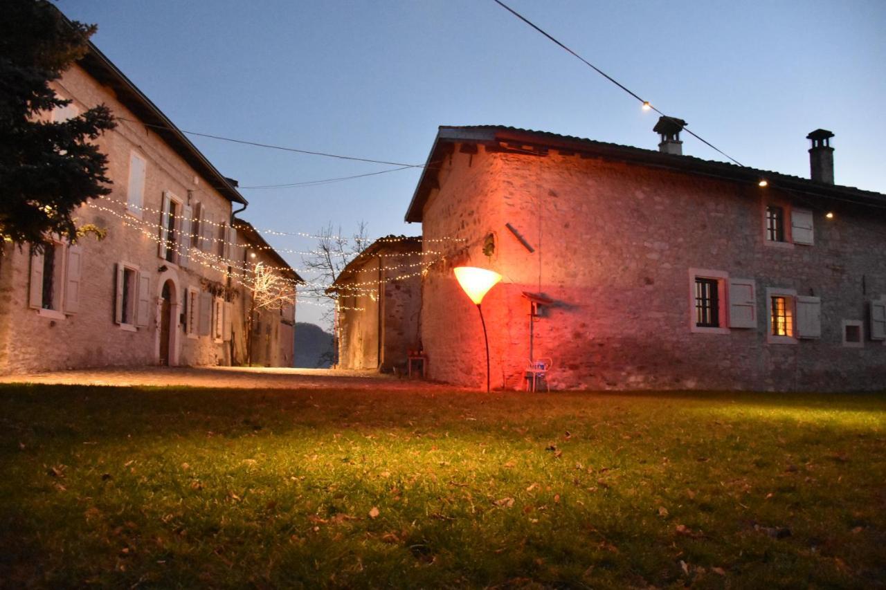Locanda Sottolaluna Viano Екстериор снимка