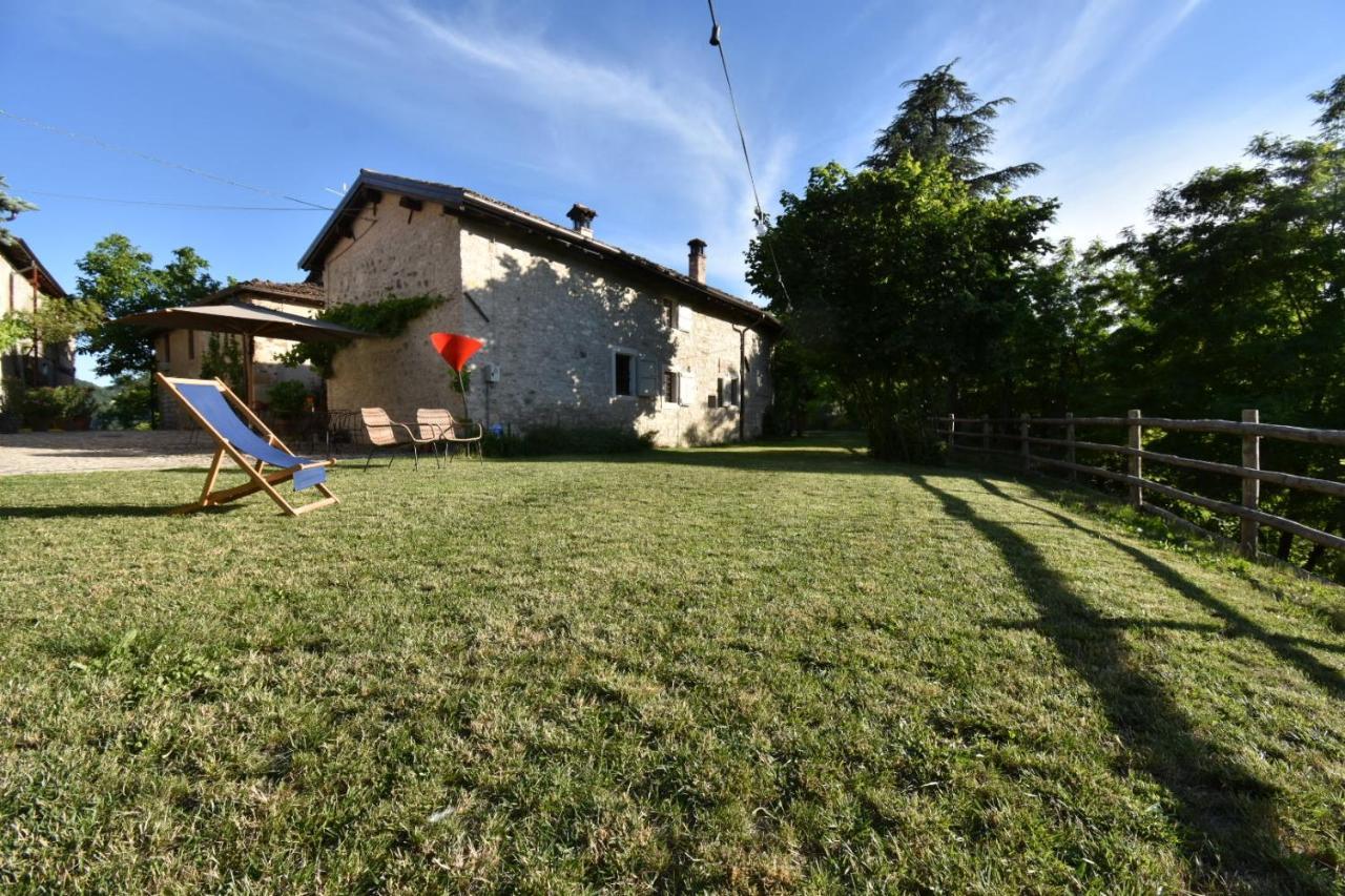 Locanda Sottolaluna Viano Екстериор снимка