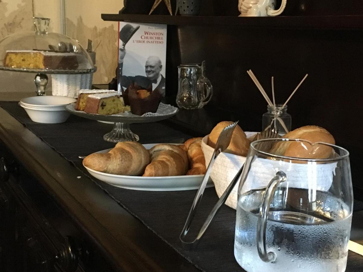 Locanda Sottolaluna Viano Екстериор снимка