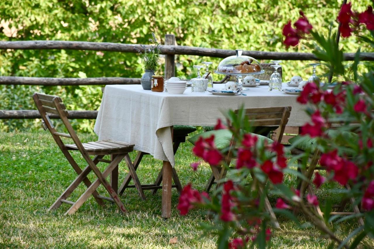 Locanda Sottolaluna Viano Екстериор снимка