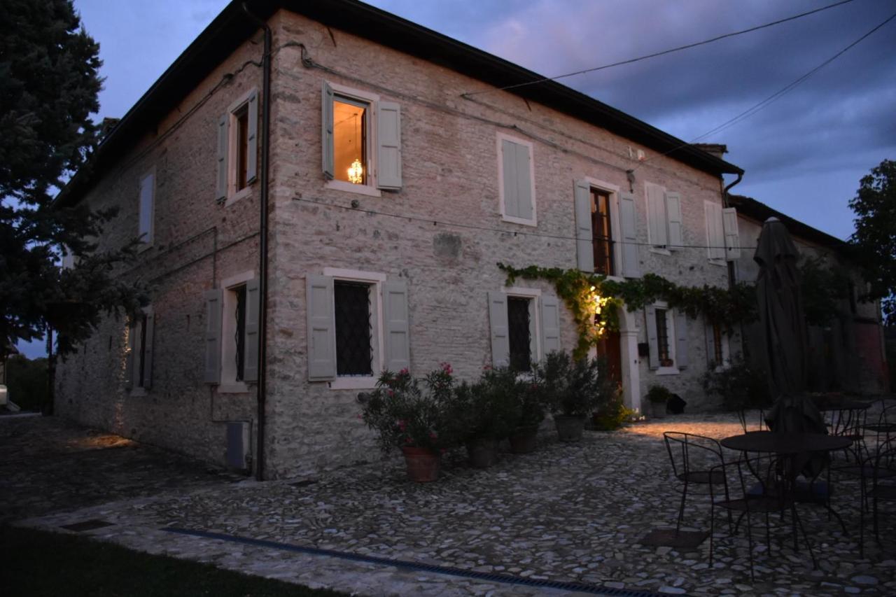 Locanda Sottolaluna Viano Екстериор снимка